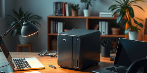 Avaliação completa do NAS HS-251 Qnap
