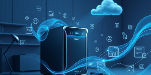 Avaliação completa do Storage NAS TS-1685 Qnap