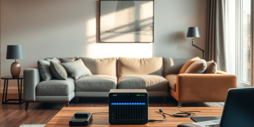 Avaliação do NAS Qnap TS-231P: 2 baias para uso residencial