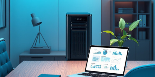 Avaliação completa do NAS TS-EC880 Pro Qnap