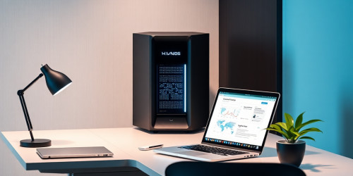 Avaliação completa do NAS TVS-1282 Qnap