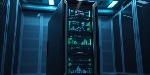 Avaliação do NAS para rack TVS-2472XU-RP Qnap