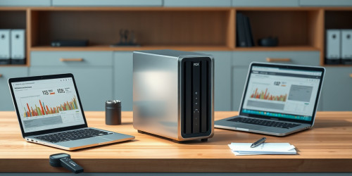 Avaliação técnica do NAS Pro 4-Bay 8TB STDE8000100 Seagate
