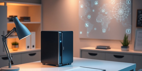 AS6704T Asustor: Avaliação técnica do 4-bay NAS