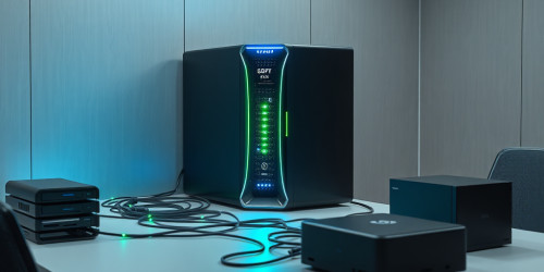 Backup no Asustor, um backup server automático e completo