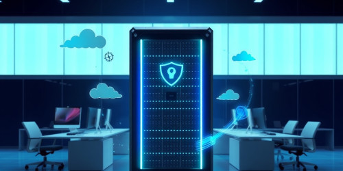 Backup no Iomega, um backup server automático