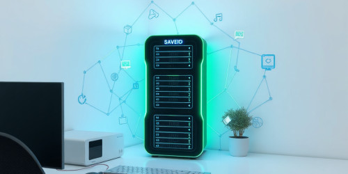 Backup no Storcenter: Um backup server automático