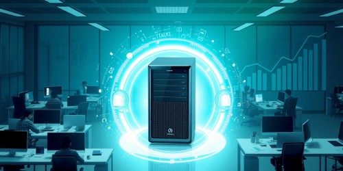 Benefícios do backup usando um storage NAS para empresas