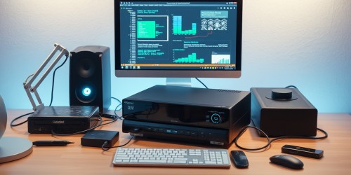 Como fazer backup do DVR: Guia Prático para suas imagens CFTV
