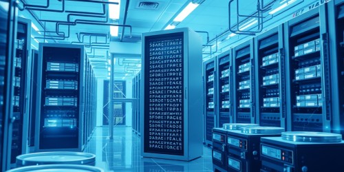 Como armazenar o backup de grandes volumes de dados?