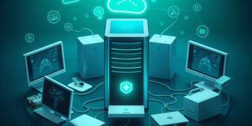 Backup de Imagens PACS: Um Guia prático e completo