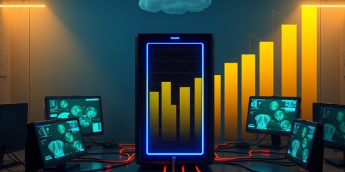 Como fazer backup das imagens de dispositivos PACS com eficiência?