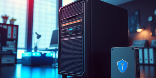 É arriscado usar um HD externo para fazer backup do servidor?