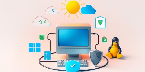 Como fazer backup de diferentes sistemas operacionais de forma eficiente?