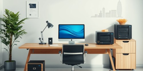 Backup em disco: Saiba mais sobre o armazenamento corporativo