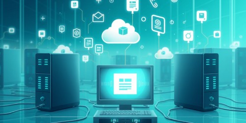 Como usar uma rede local de computadores para fazer backup?