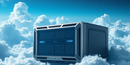 Cloud NAS: Um servidor de armazenamento para nuvem