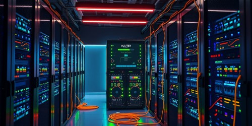 O que é cluster em computação