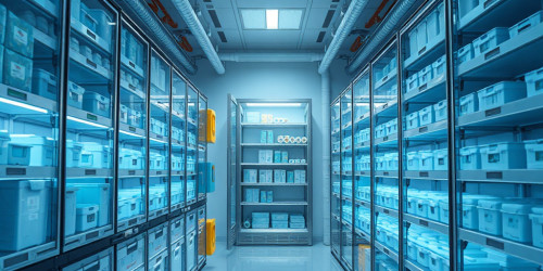 O que é cold storage ou armazenamento frio?