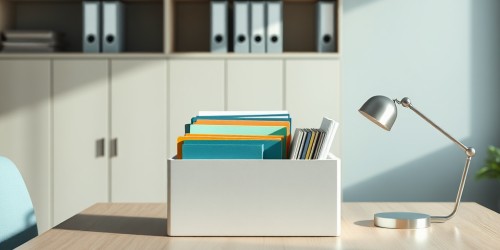 Como arquivar documentos de forma eficiente?