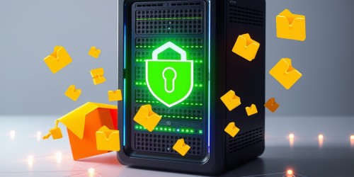 Como configurar o backup no OpenMediaVault?
