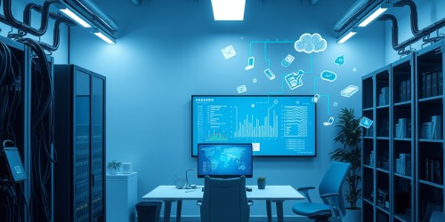 Como configurar um servidor de arquivos para backup?