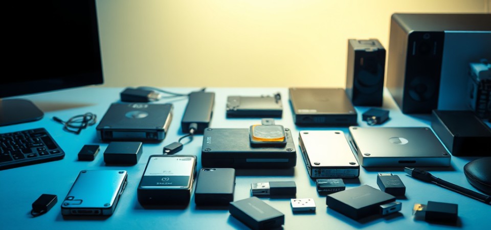 Backup Externo: O Que É e Como Funciona?