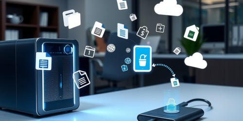Sabia como fazer backup de um storage NAS