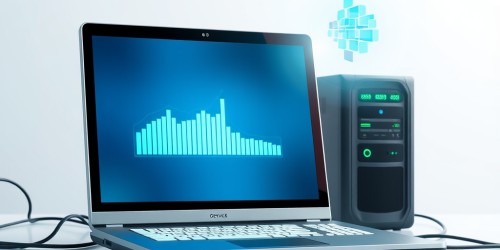 Como transferir arquivos grandes?