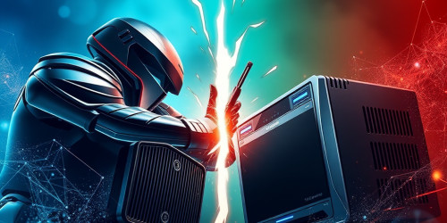 TVS-h474 vs TS-433 Qnap: Dois NAS desktop de alto desempenho