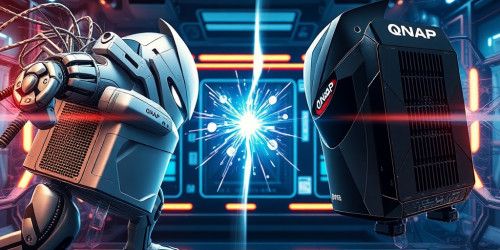 TS-i410X vs TS-462 Qnap