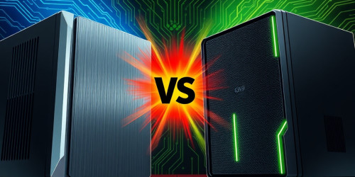 TVS-h674T vs TS-664 Qnap