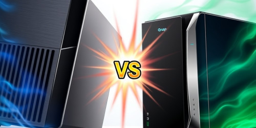 TVS-h874T vs TS-832PX Qnap