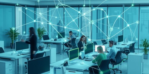 Como compartilhar dados em rede em pequenas e médias empresas
