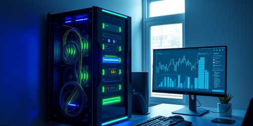Ter um computador montado como servidor é perigoso?