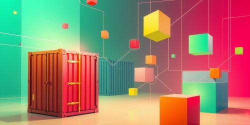 O que é container na computação?