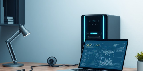 Review de desempenho do Storage NAS TS-873A Qnap