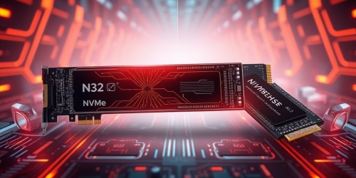 Qual a diferença entre o padrão NVMe para M2?