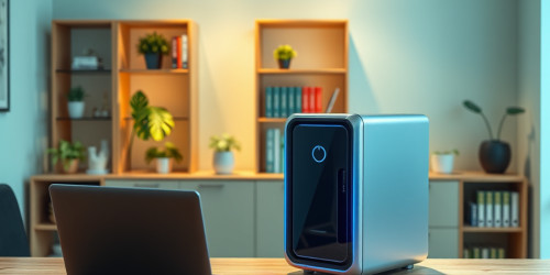 Distribuidor Iomega? Porque comprar NAS da revenda oficial