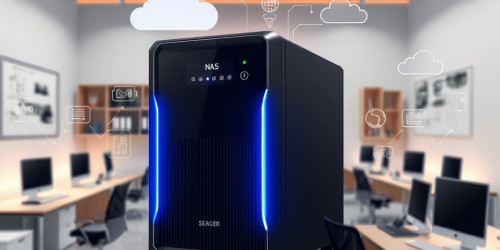 Distribuidor de storage Lenovo? Porque comprar na revenda oficial