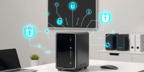 Distribuidor Storcenter? Porque comprar NAS da revenda oficial