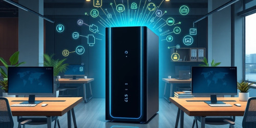 DS1019+ Synology: Avaliação completa do storage NAS 
