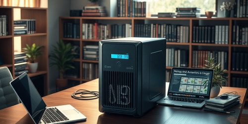 Avaliação completa e detalhada do NAS DS107+ Synology
