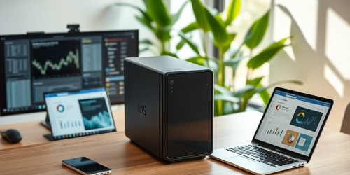 Review atualizada do Storage NAS DS110+ Synology