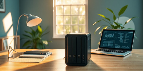DS112 Synology: Review atualizada do NAS