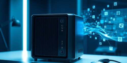 Análise completa do Storage NAS DS1512+ Synology