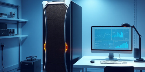 Avaliação detalhada do storage NAS 6 baias DS1621+ Synology