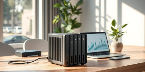 DS1821+ Synology: Análise do storage NAS 8 baias desktop