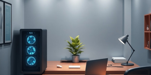 Review do storage NAS 8 baias SATA DS1823xs+ Synology