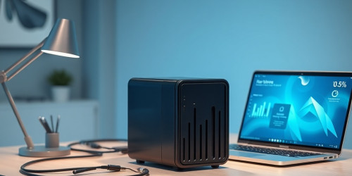 DS207 Synology: Review atualizada do 2-Bay NAS SATA